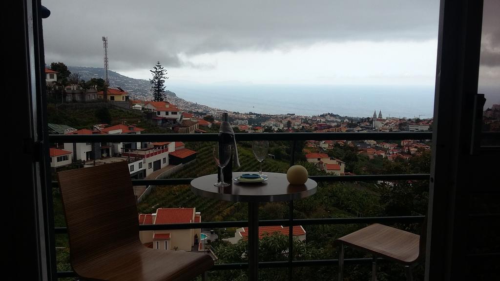 Vista Apartamento Funchal (Madeira)